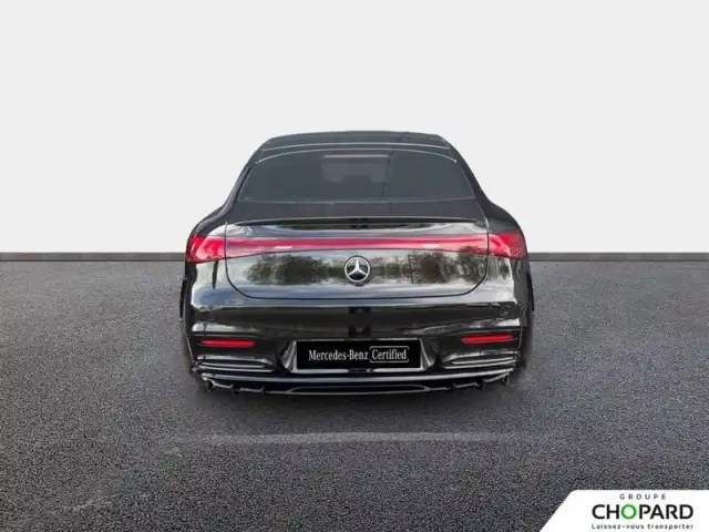 Mercedes Classe S eqs 450+ — photo 10