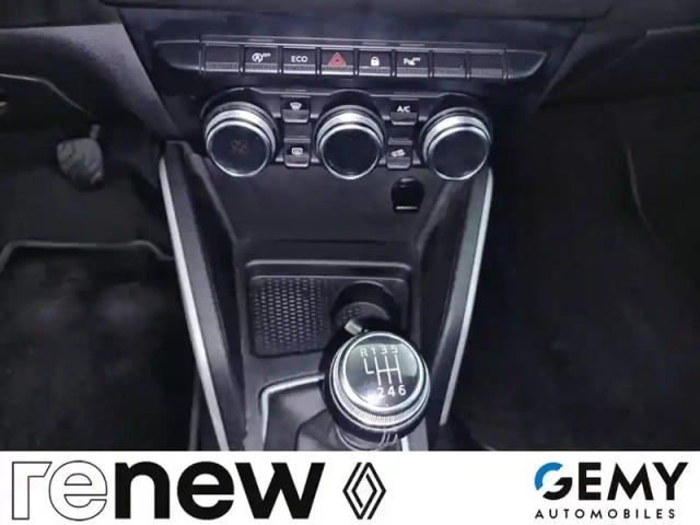 Dacia Duster blue dci 115 4x2 — photo 29