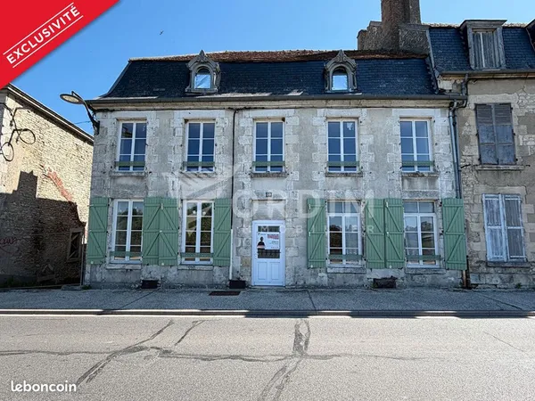 Immeuble 14 pièces 306 m²
