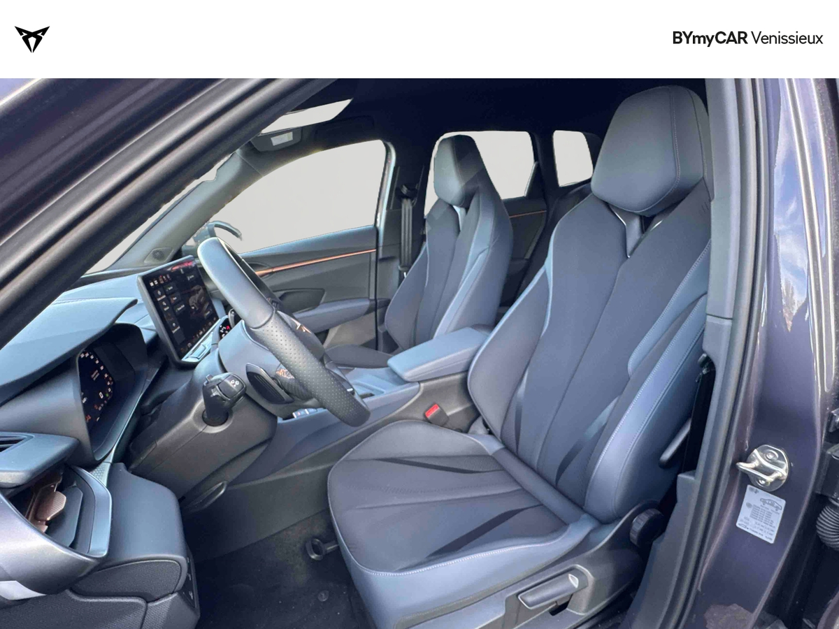 Cupra Terramar 1.5 eTSI Hybrid 150 ch DSG7 — photo 11