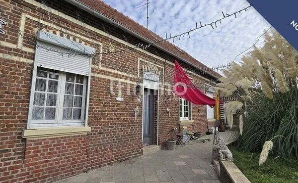 Maison 5 pièces 110 m²