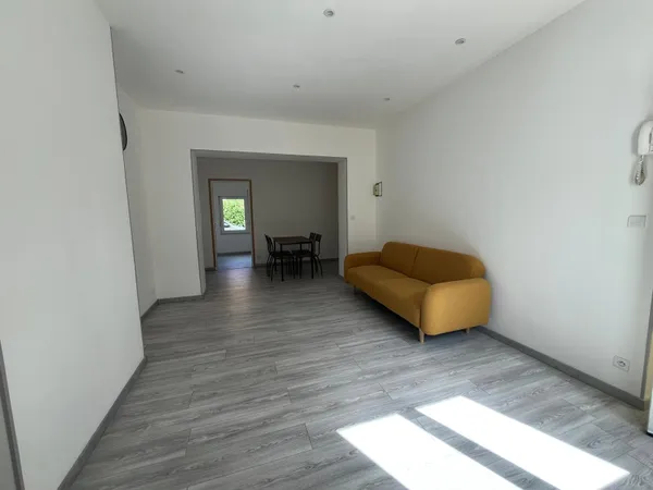 Appartement - 42 m2 avec terrasse.