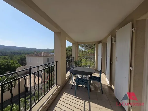 Appartement 3 pièces 65 m²