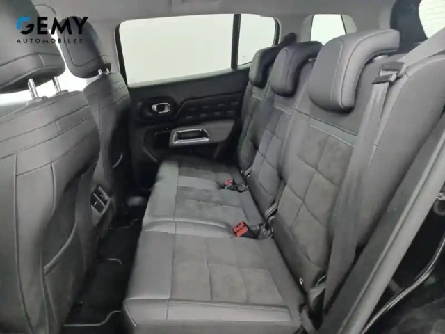 Citroën C5 Aircross hybride rechargeable 225 e-eat8 — photo 10