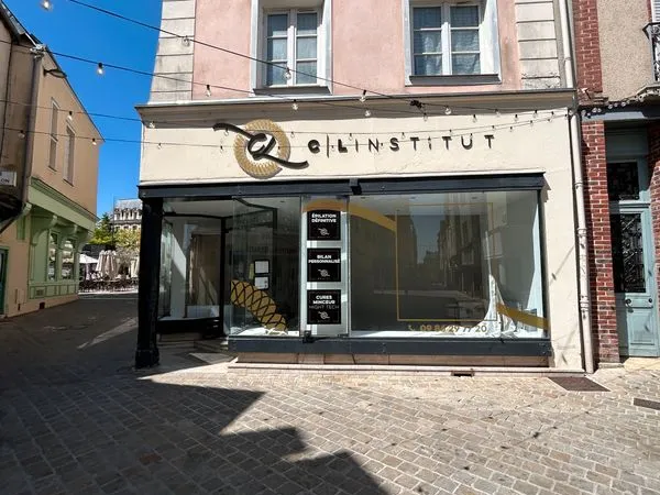 Local commercial coeur de ville a chartres