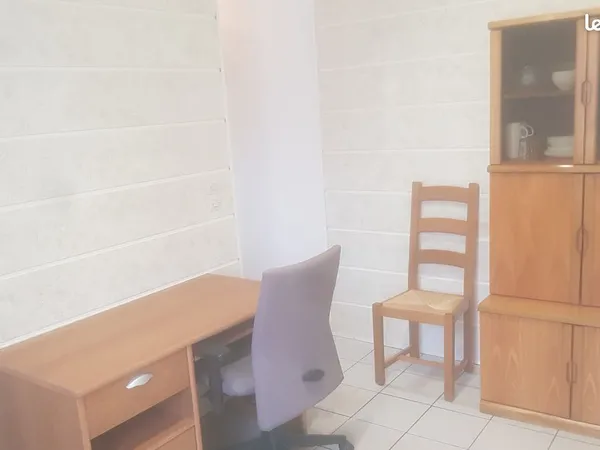 Studio meublé avec parking quartier nord Nantes