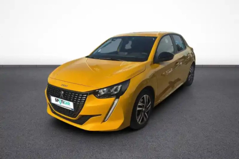 Peugeot 208 bluehdi 100 s&amp;s bvm6