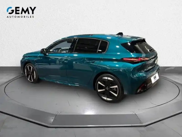 Peugeot 308 electrique 55 kwh 156ch — photo 26