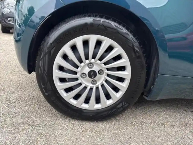 Fiat 500 e 118ch my23 — photo 14