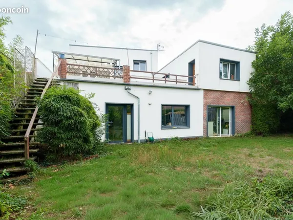 Immeuble 10 pièces 400 m²
