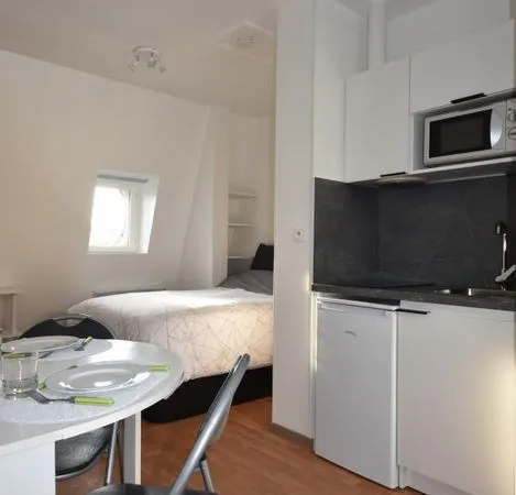 Studio de 19m2 à louer sur Reims