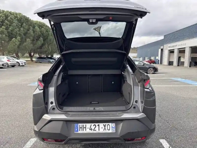 Peugeot 3008 hybrid 145 e-dcs6 — photo 50