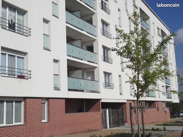 Appartement 3 pièces 61m²