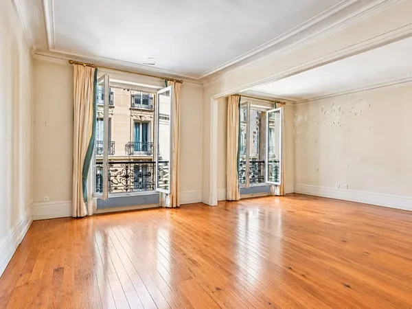 3 pièce(s) 61 m2 - BAYEN/ PEREIRE