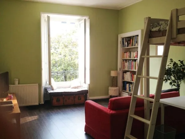 T2 - Rue de Gigant - NANTES