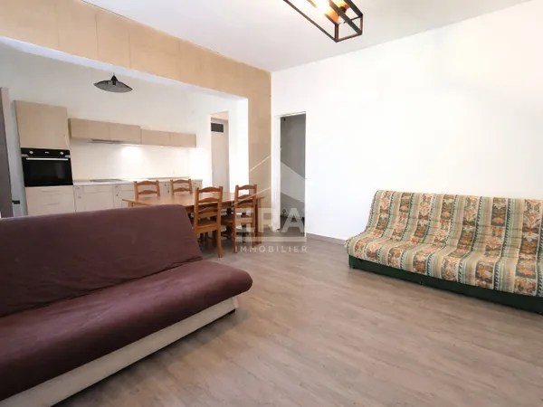 Appartement 4 pièces 86 m²
