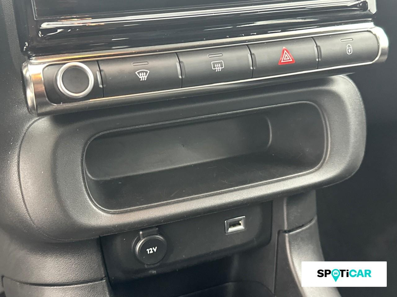Citroën C3 1.2 puretech 83ch s&s shine — photo 15