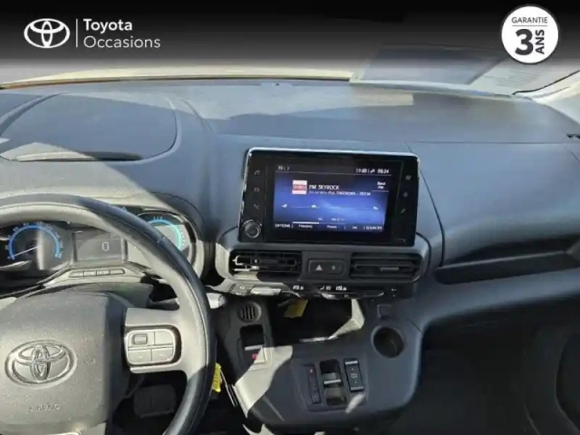 Toyota Proace city electric medium 50 kwh dynamic rc23 — photo 8