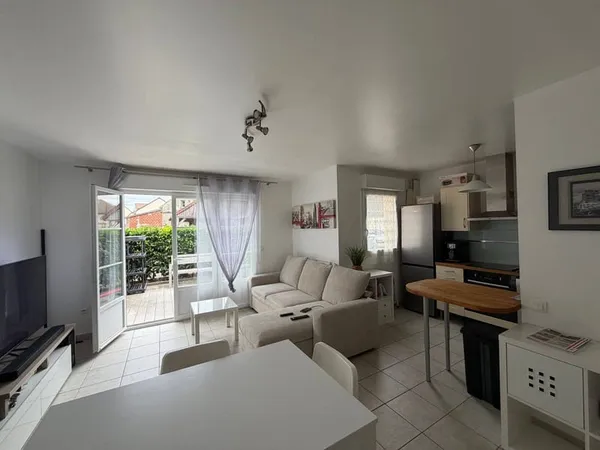 Duplex 3 pièces 57 m²