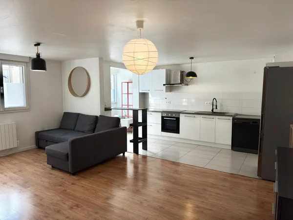 Appartement de 71m2 à louer sur Strasbourg