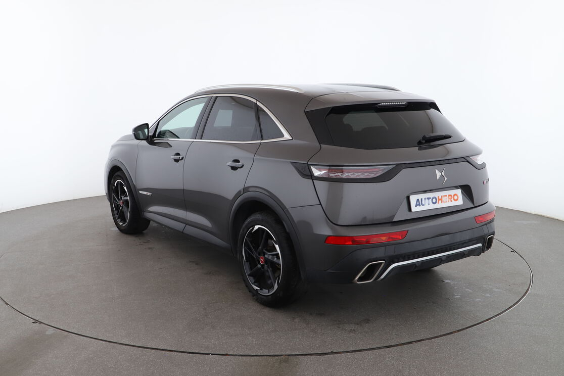 DS Automobiles DS7 Crossback 1.6 PureTech Performance Line + Automatique — photo 3