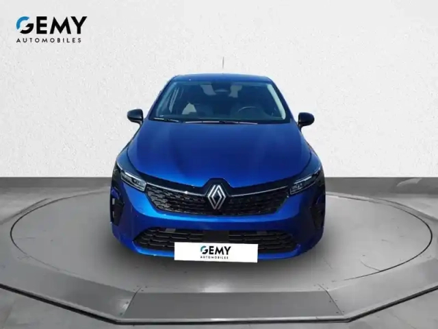 Renault Clio eco-g 100 ch gsr2 — photo 2