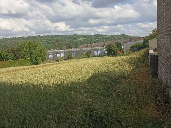 Terrain 3367 m²