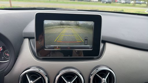Mercedes Classe B 180 122 7G-DCT - Inspiration – 2018 – 89870 km – Essence – Boîte Automatique — photo 3
