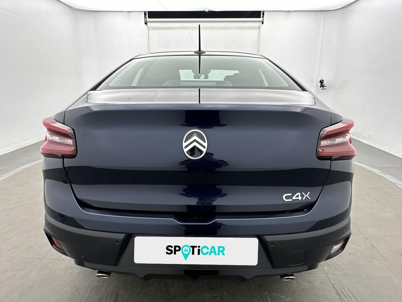 Citroën C4 X hybride 145 ch e-dcs6 you — photo 5