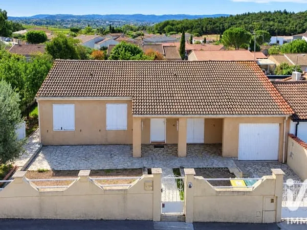 Maison 5 pièces 77 m²