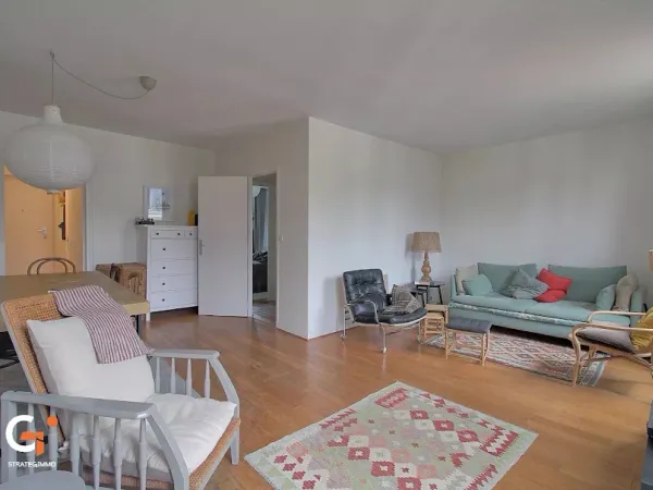 Appartement 2 pièces 53 m²