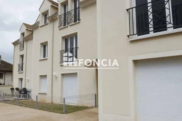 Appartement 3 pièces 57 m²