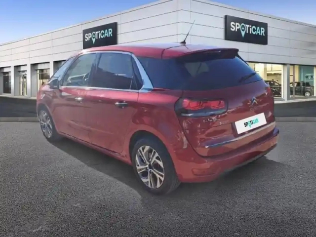 Citroën C4 Picasso bluehdi 150ch exclusive s&amp;s eat6 — photo 7