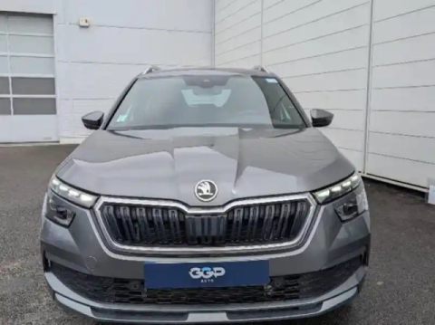 Skoda Kamiq 1.5 tsi 150ch style dsg7 euro6d-ap