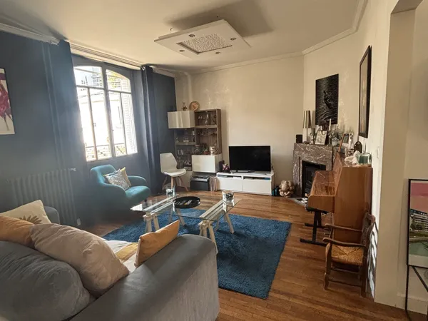 Vends maison - centre-ville de Rennes