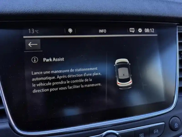 Opel Grandland X 1.5 diesel 130 elite auto — photo 40