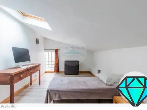 3 CHAMBRES à louer