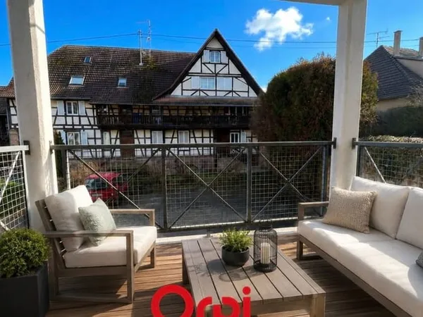 Appartement 3 pièces 91 m²