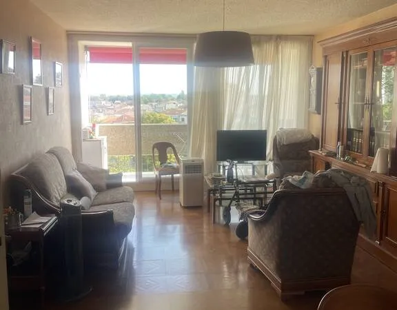 Appartement 3 pièces 65 m²