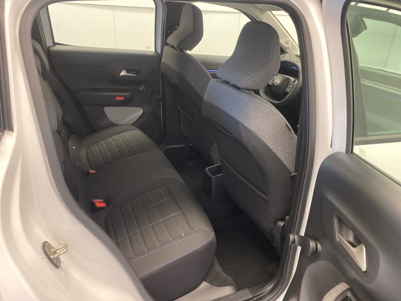 Citroën C3 turbo 100 ch manuelle plus — photo 22