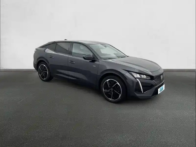 Peugeot 408 phev 225 e-eat8 — photo 3