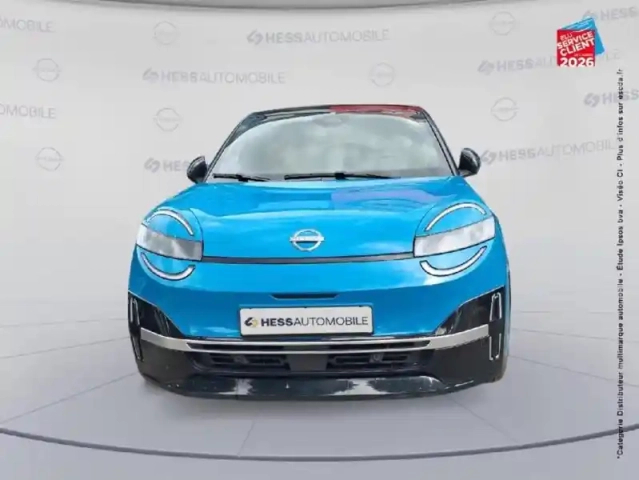 Nissan Micra electrique 150ch 52kwh evolve — photo 2