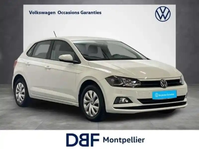 Volkswagen Polo 1.0 tsi 95 s&amp;s bvm5 — photo 6