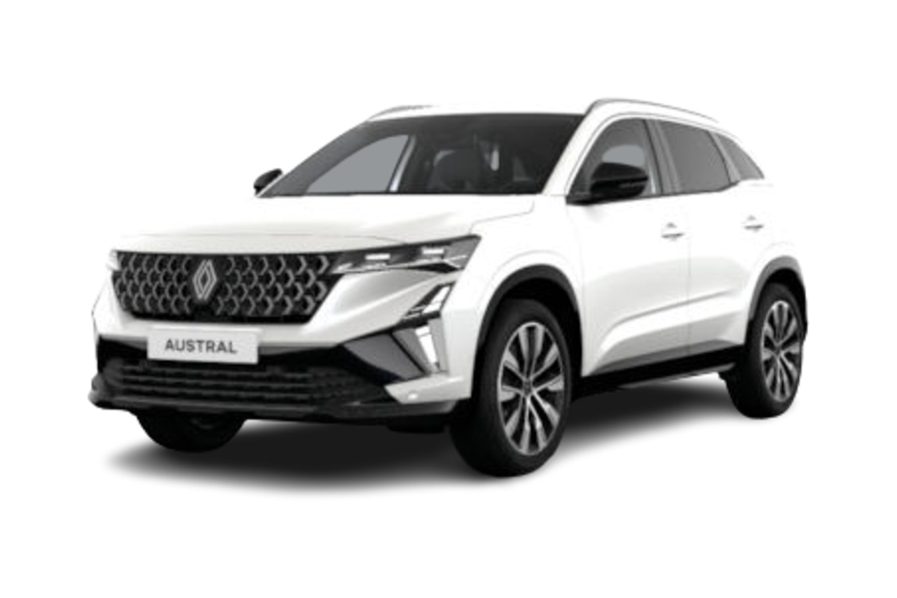 Renault Austral full hybrid E-Tech 200 ch — photo 1