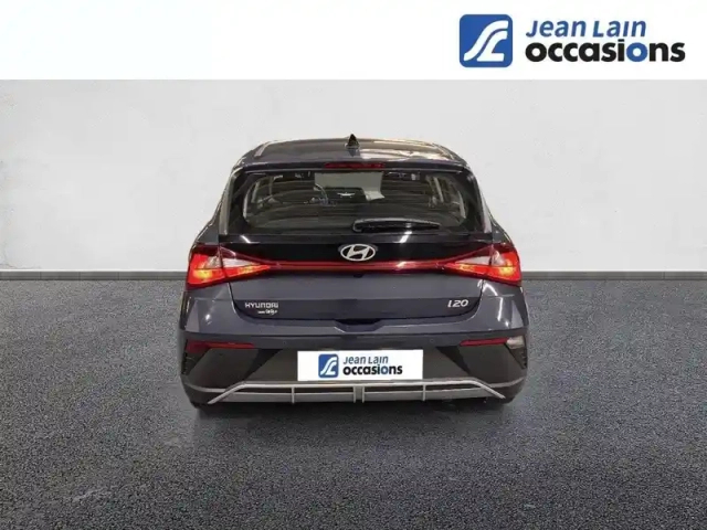 Hyundai I20 1.2 79 — photo 6