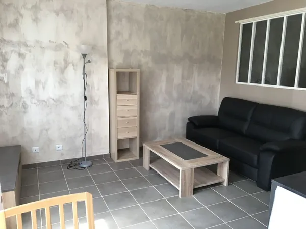 Studio de 37m2 à louer sur Brive-la-Gaillarde