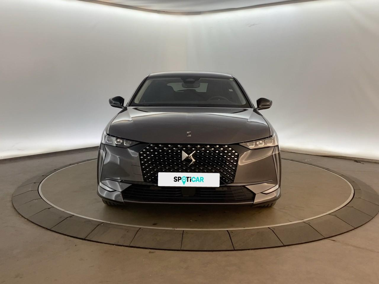 Ds Ds 4 hybride 136 e-dct6 etoile - cuir nappa — photo 2