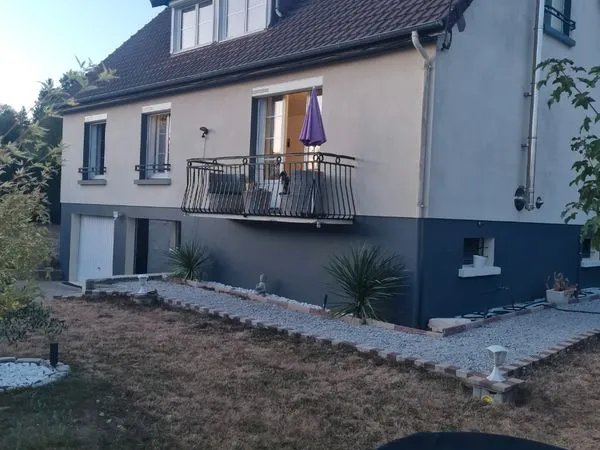 Pavillon 130m2