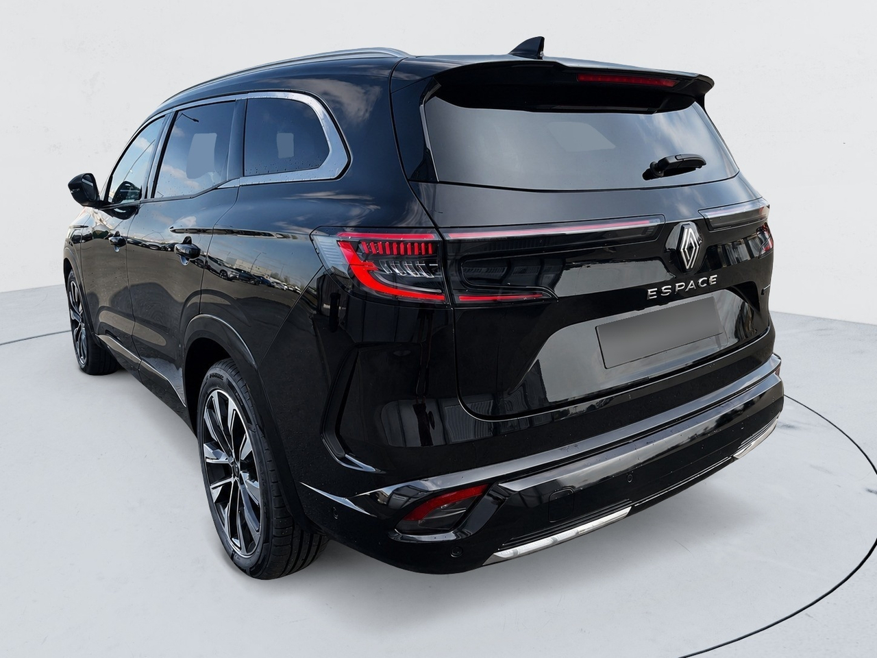 Renault Espace 6 — photo 3