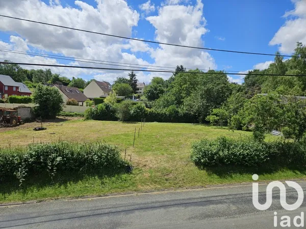 Terrain 900 m²
